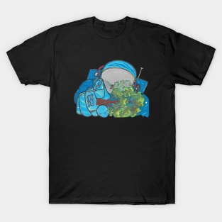 Zero G Tree T-Shirt